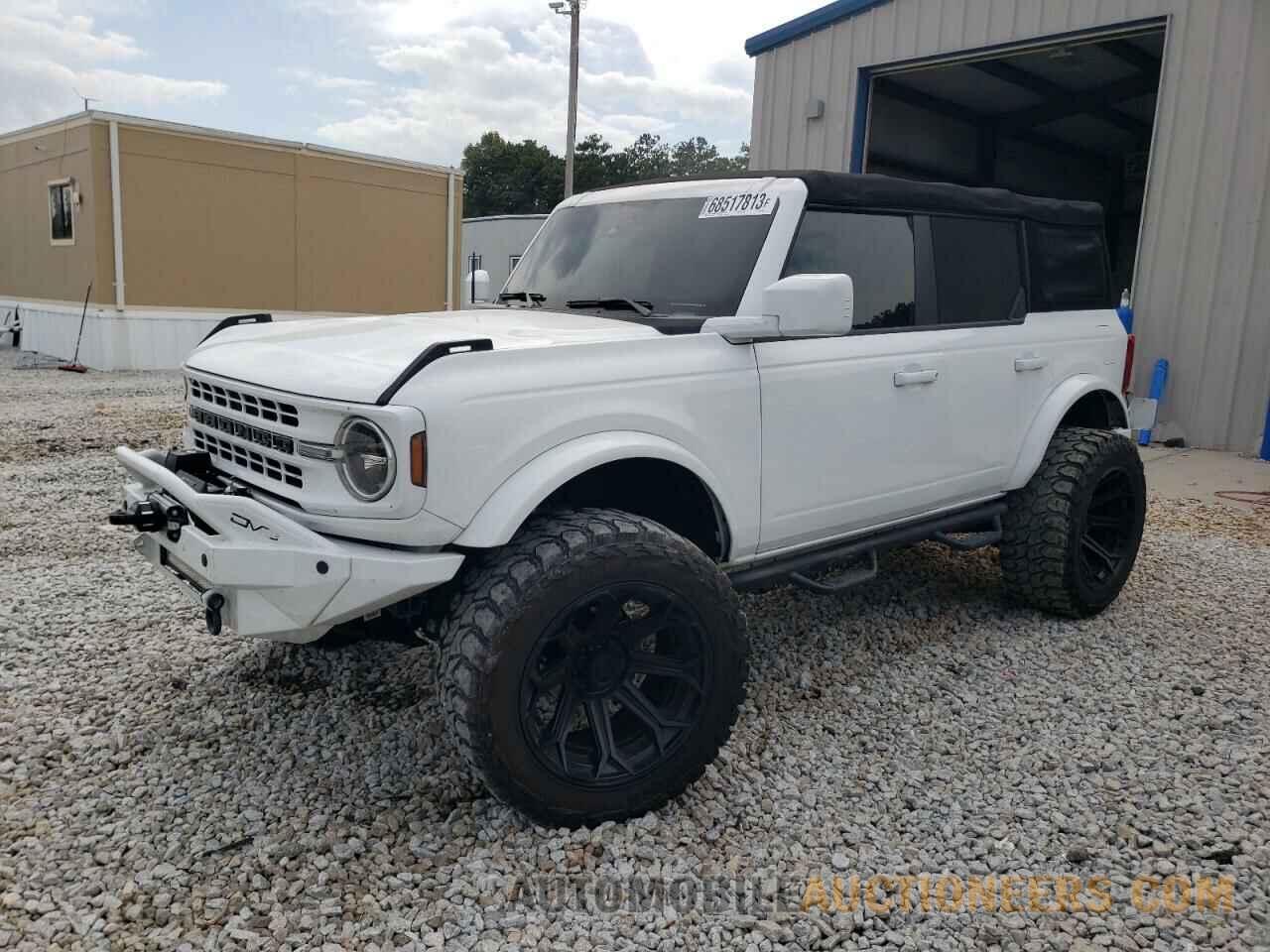 1FMEE5BP2NLB13027 FORD BRONCO 2022