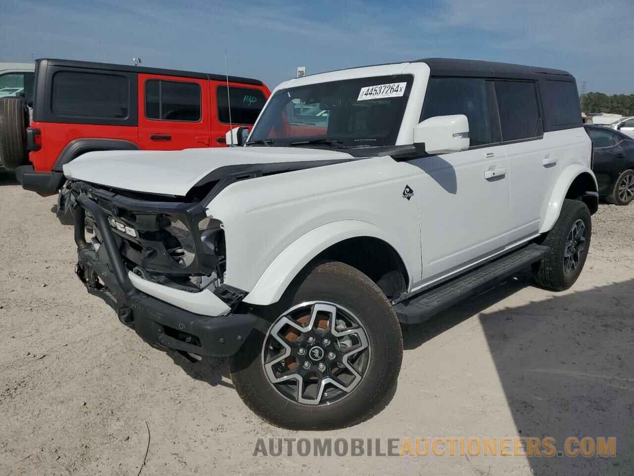 1FMEE5BP2PLB59928 FORD BRONCO 2023