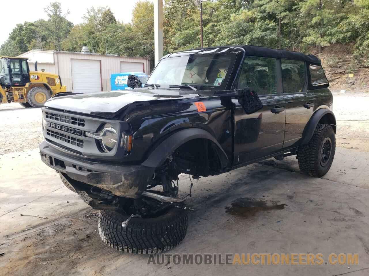 1FMEE5BP3PLB05988 FORD BRONCO 2023