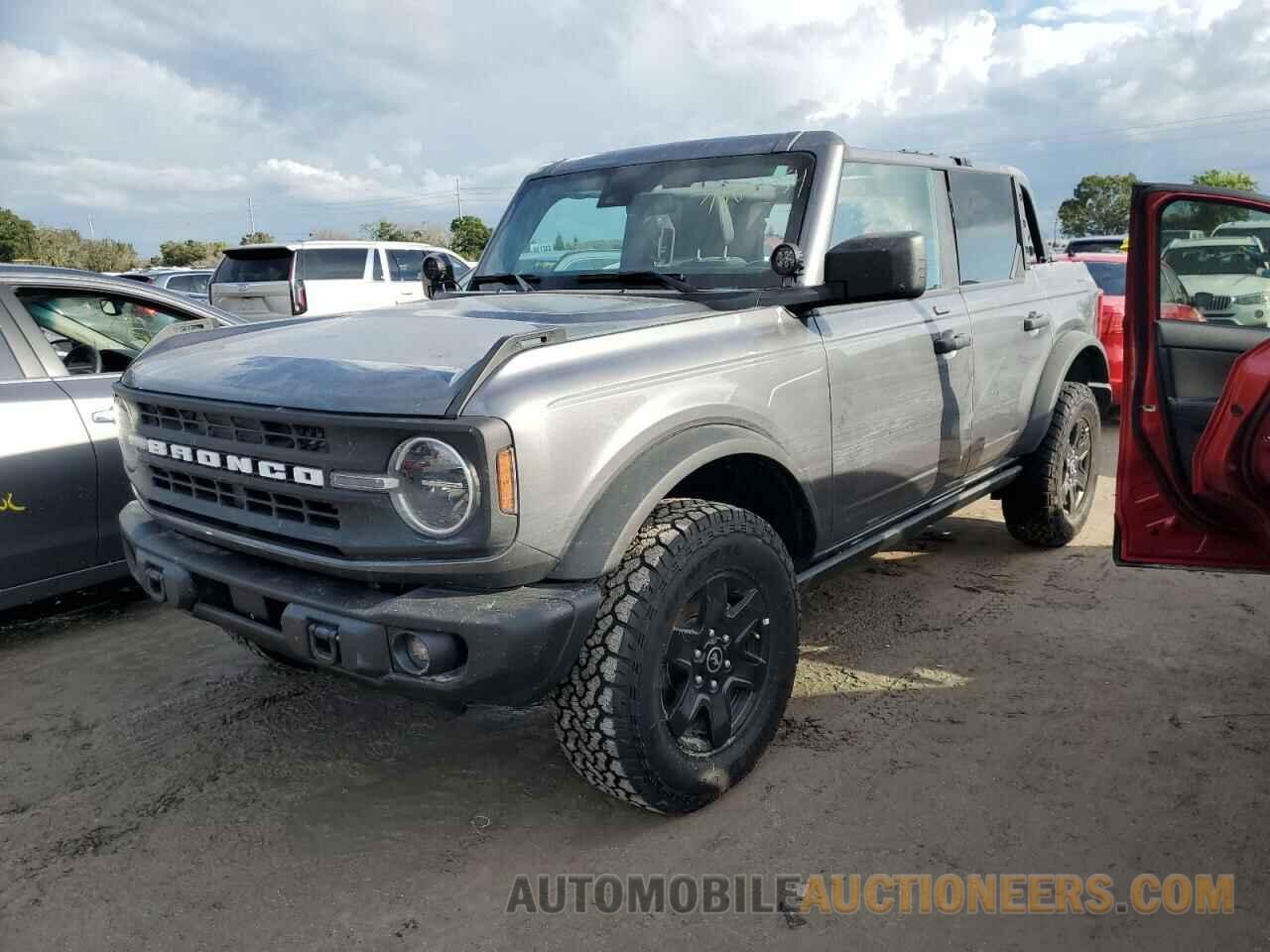 1FMEE5BP3PLB11080 FORD BRONCO 2023