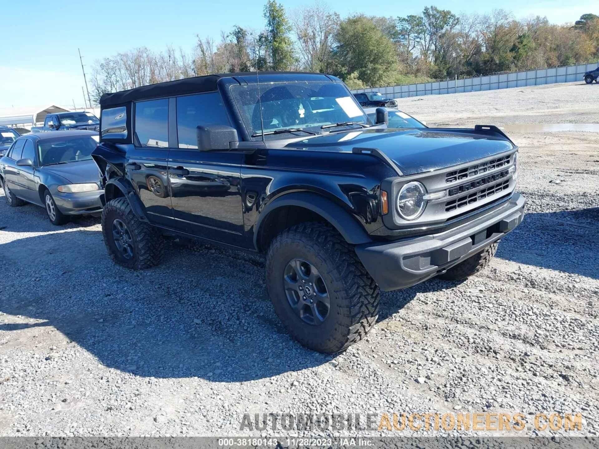 1FMEE5BP3PLB18627 FORD BRONCO 2023