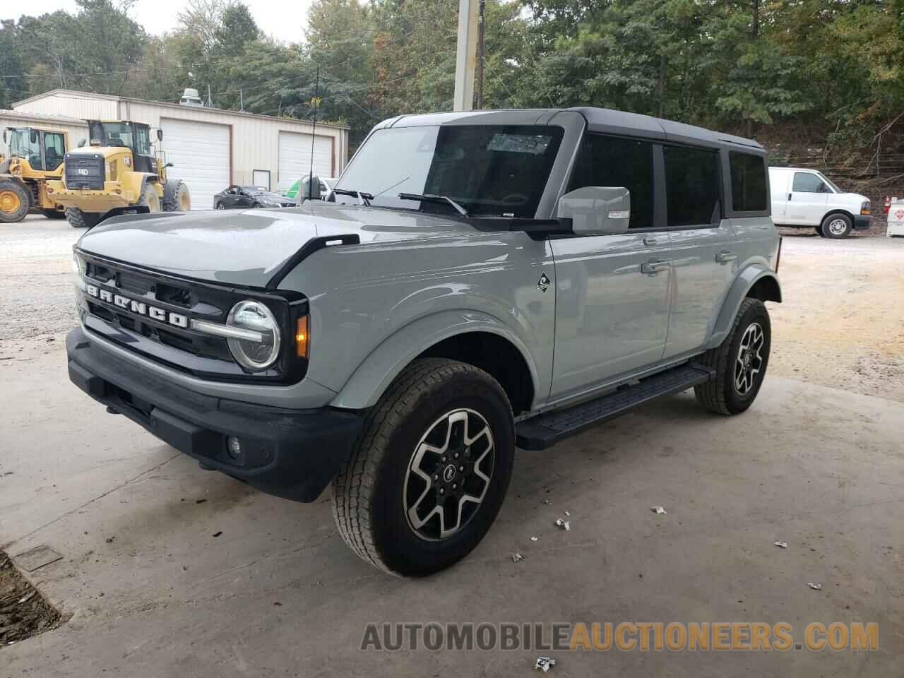 1FMEE5BP5NLB15595 FORD BRONCO 2022