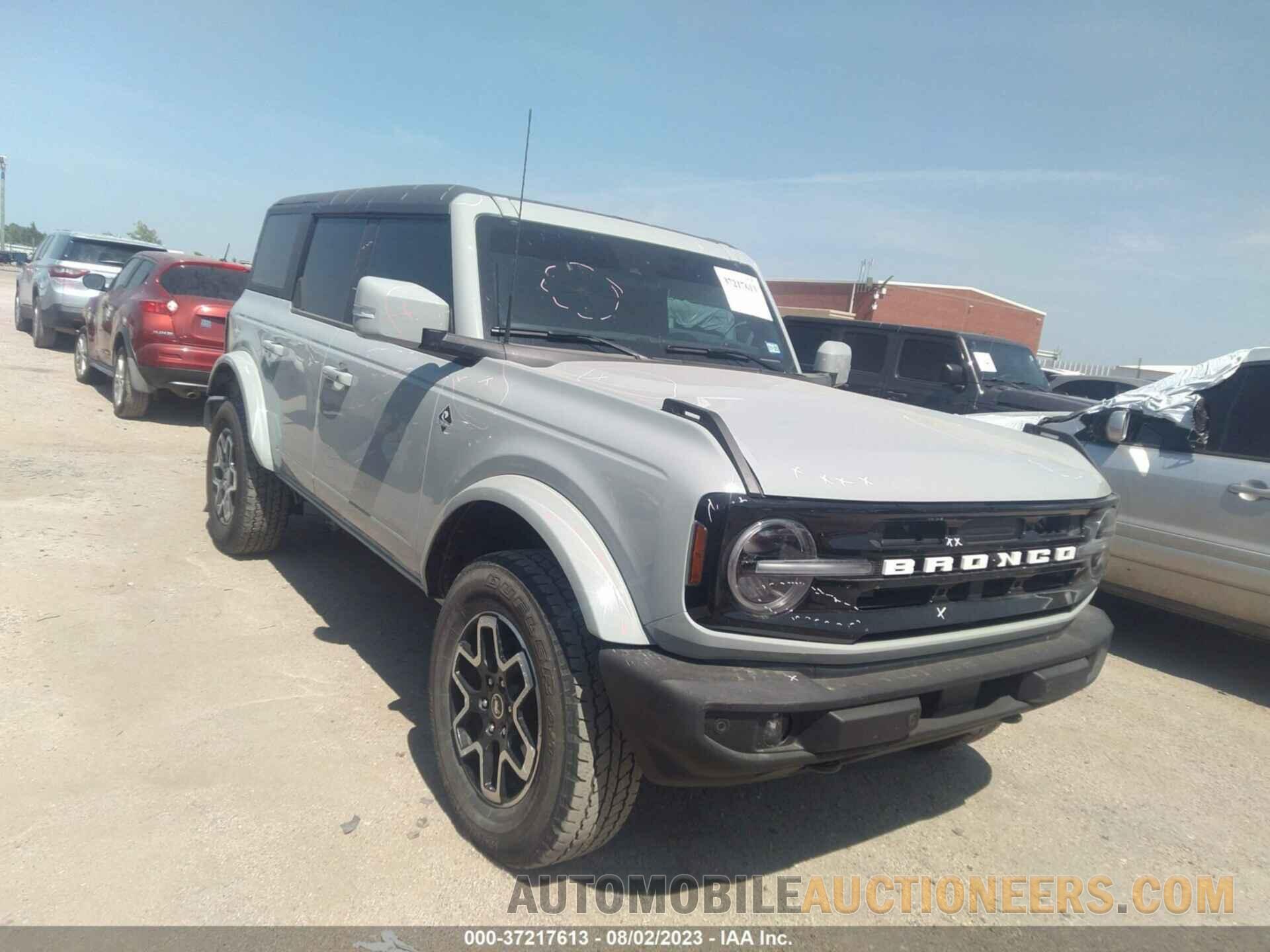 1FMEE5BP5PLB04227 FORD BRONCO 2023