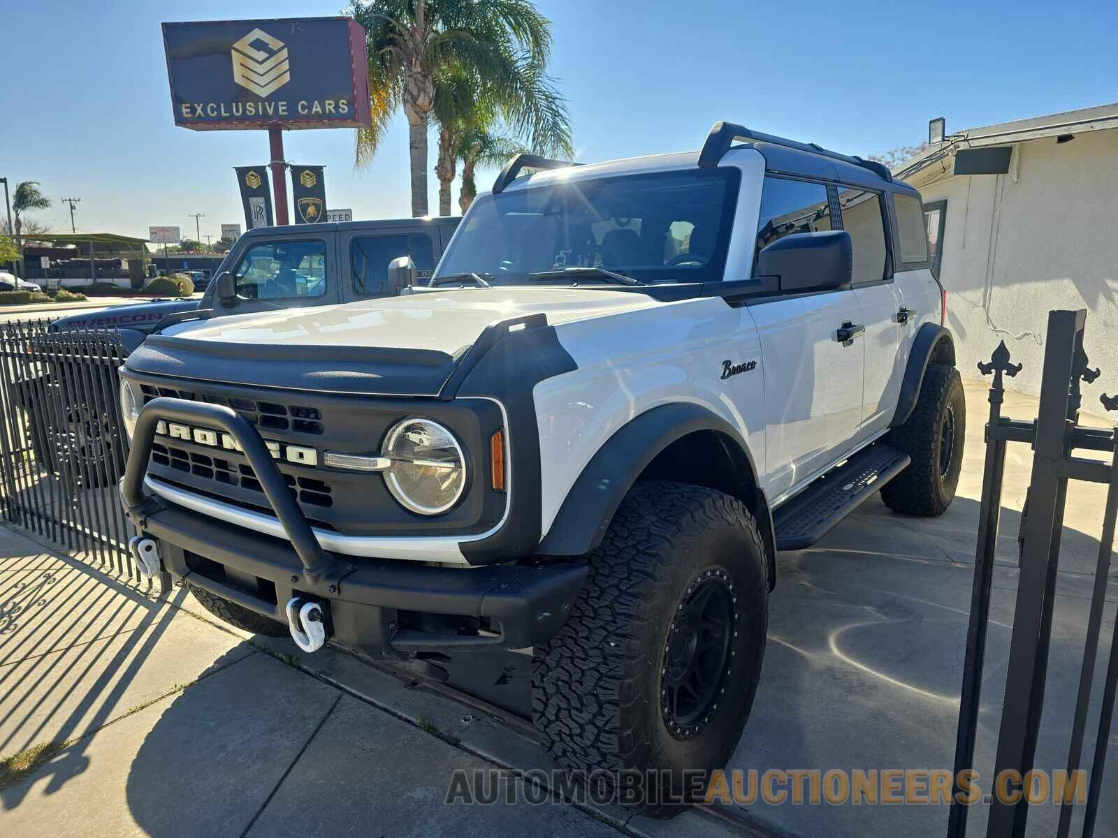 1FMEE5BP5PLB27054 Ford Bronco 2023