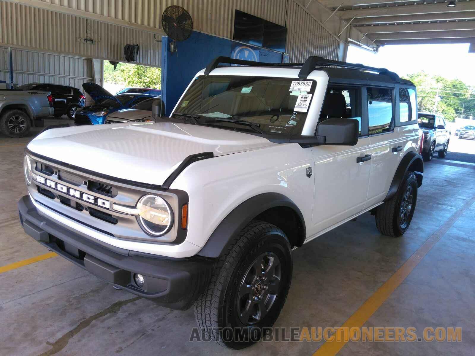 1FMEE5BP6MLA92262 Ford Bronco 2021