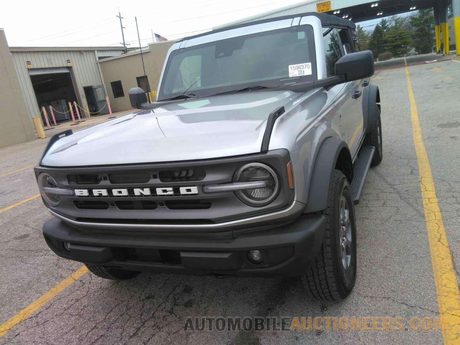 1FMEE5BP6NLA72899 Ford Bronco 2022