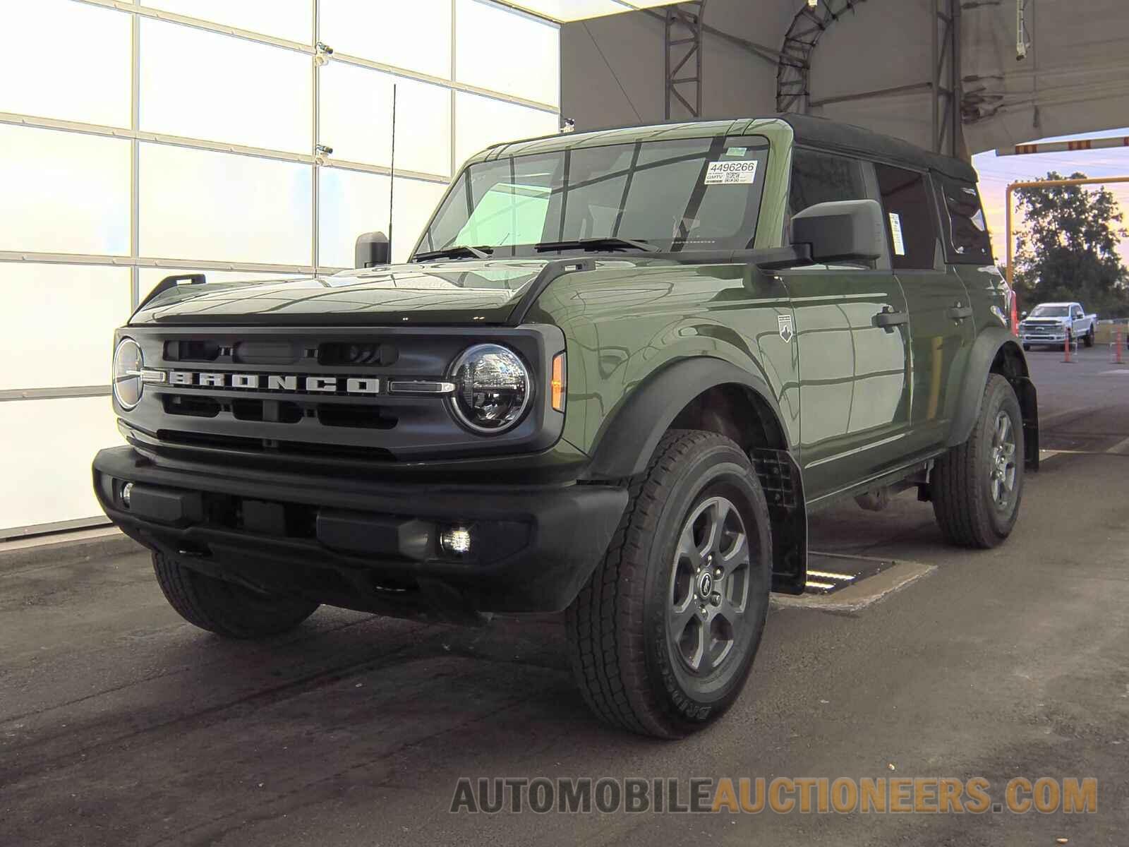 1FMEE5BP6PLB35440 Ford Bronco 2023