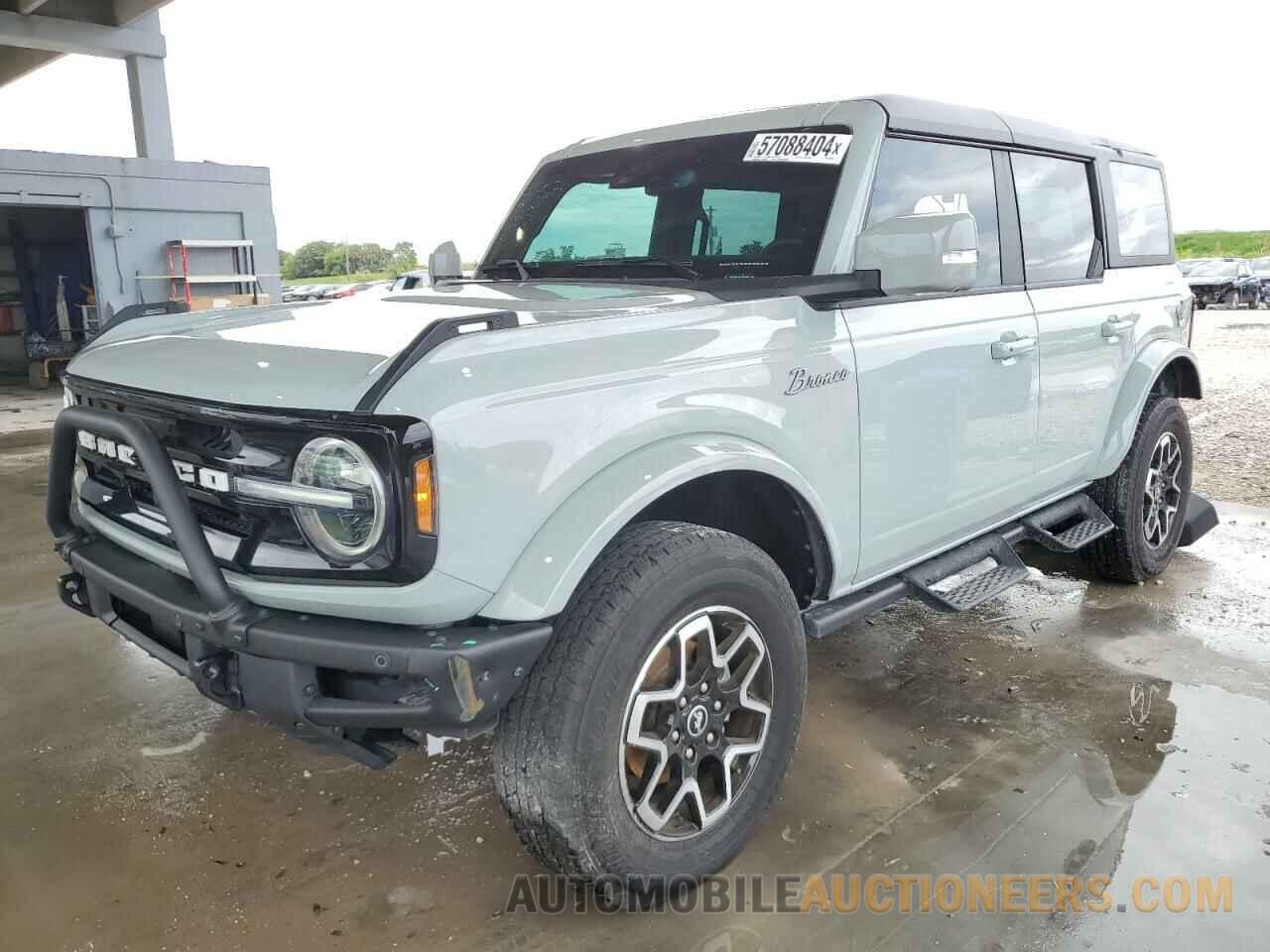 1FMEE5BP6PLB67093 FORD BRONCO 2023