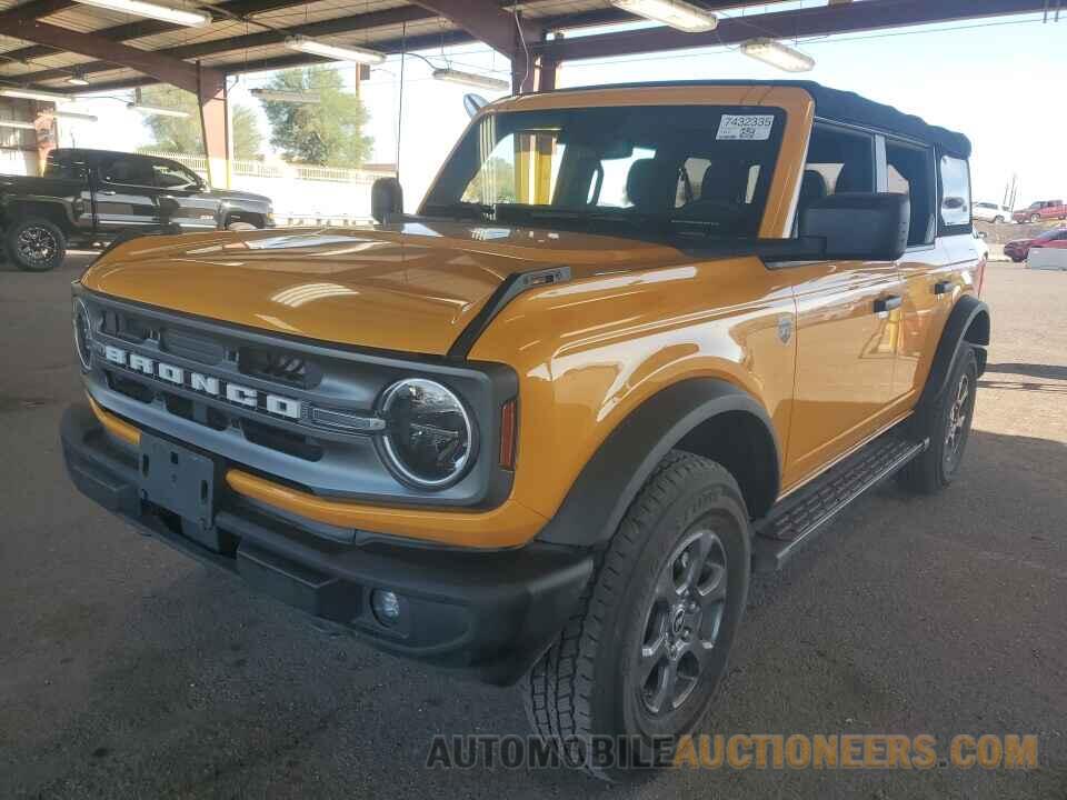 1FMEE5BP7NLA92787 Ford Bronco 2022