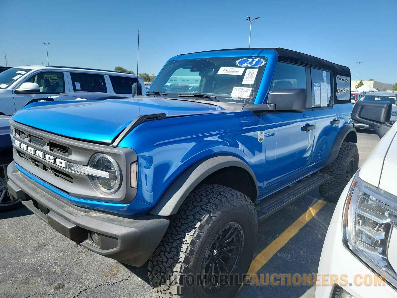 1FMEE5BP7PLB12992 Ford Bronco 2023