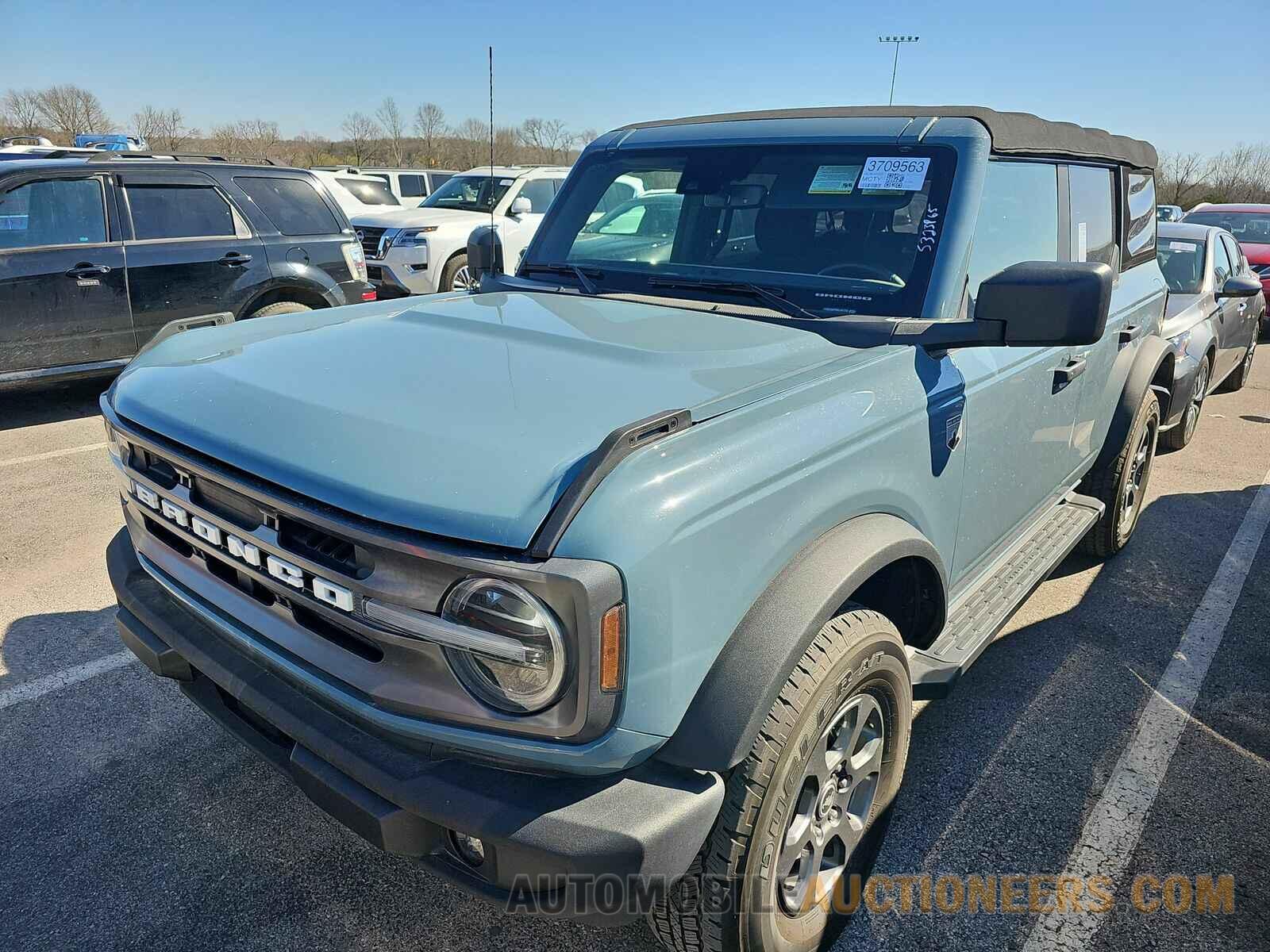 1FMEE5BP8MLA61725 Ford Bronco 2021