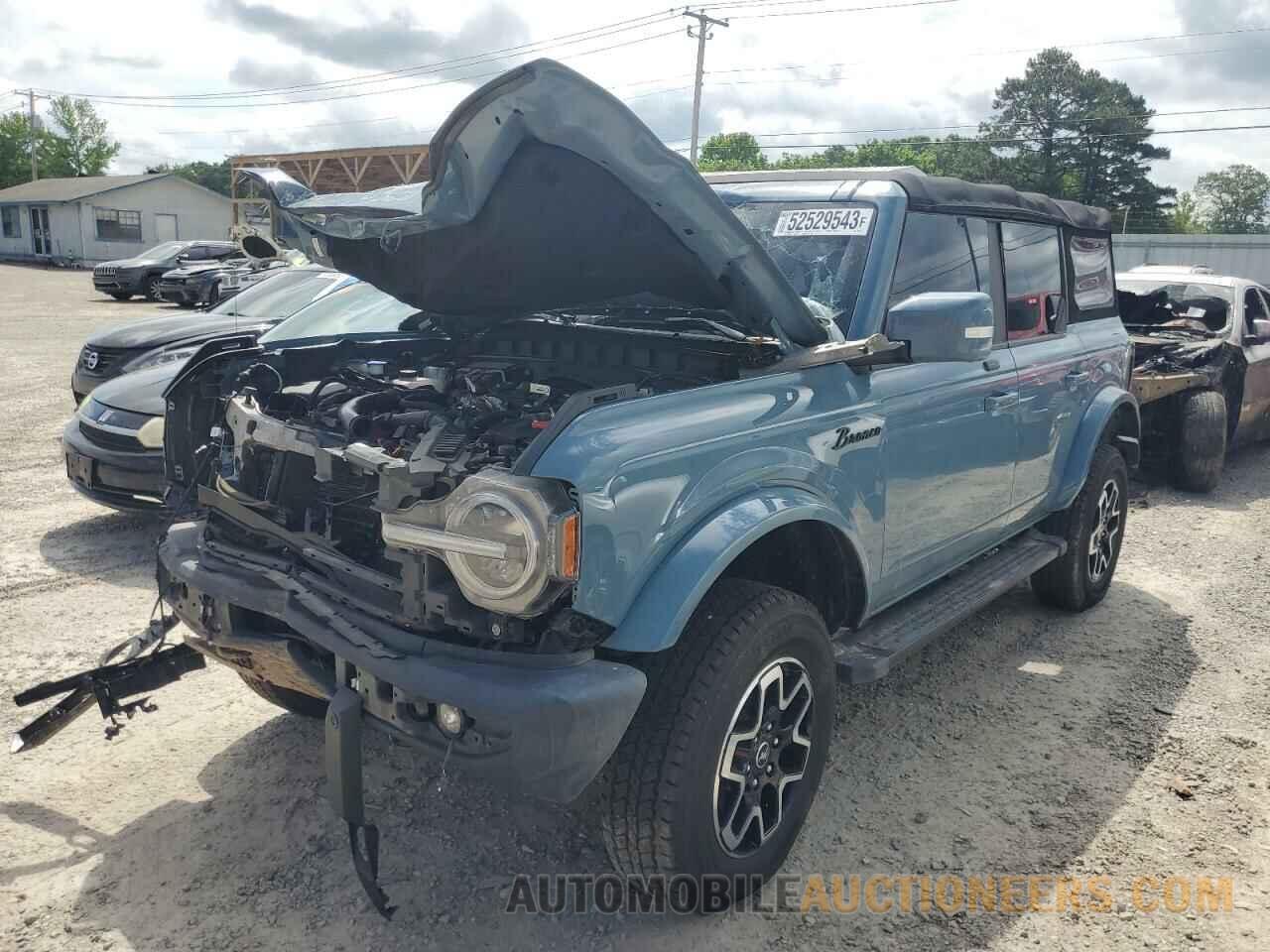 1FMEE5BP8MLA90349 FORD BRONCO 2021