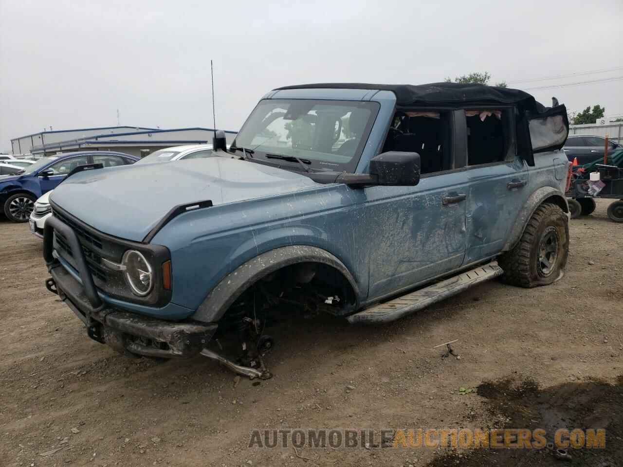 1FMEE5BP8NLB09337 FORD BRONCO 2022