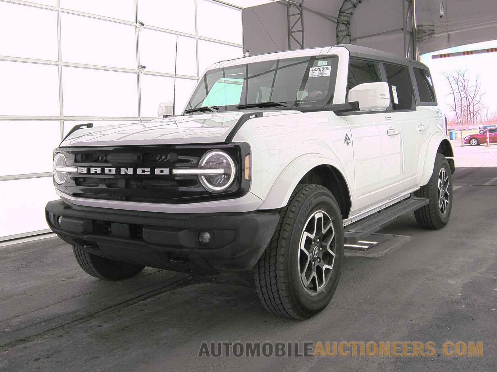 1FMEE5BP8NLB55119 Ford Bronco 2022