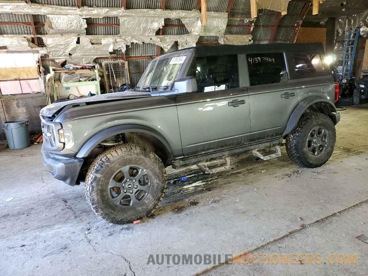 1FMEE5BP8NLB55346 FORD BRONCO 2022