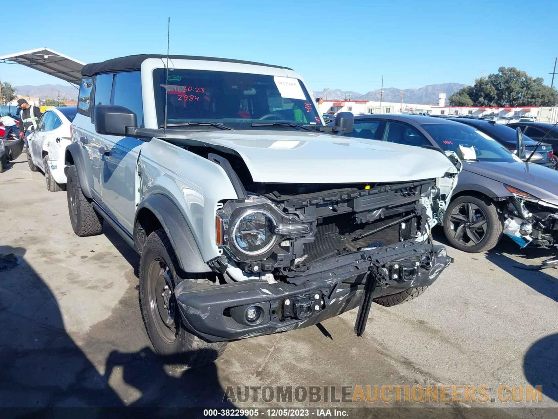 1FMEE5BP8PLB93128 FORD BRONCO 2023