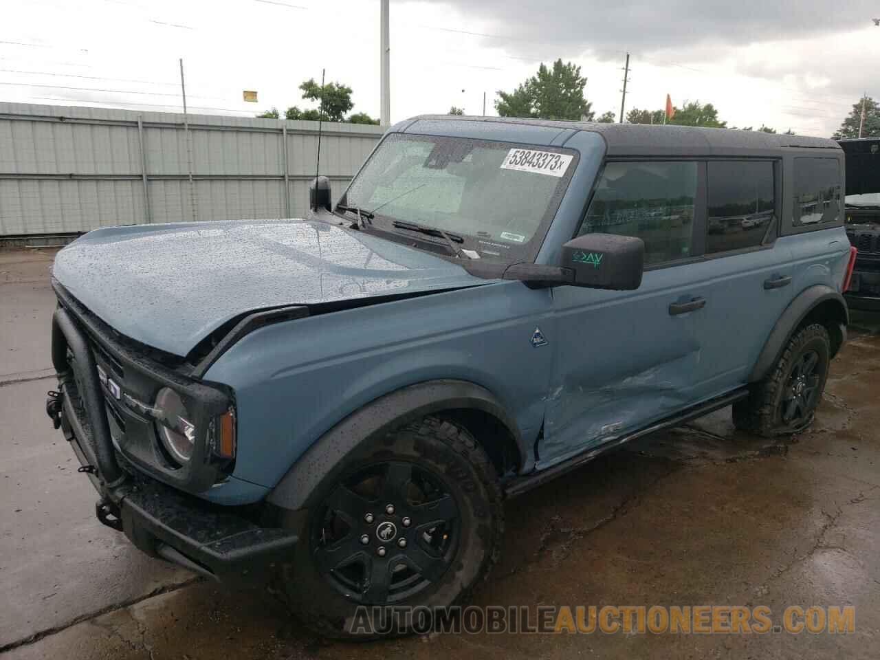 1FMEE5BP9MLA80932 FORD BRONCO 2021