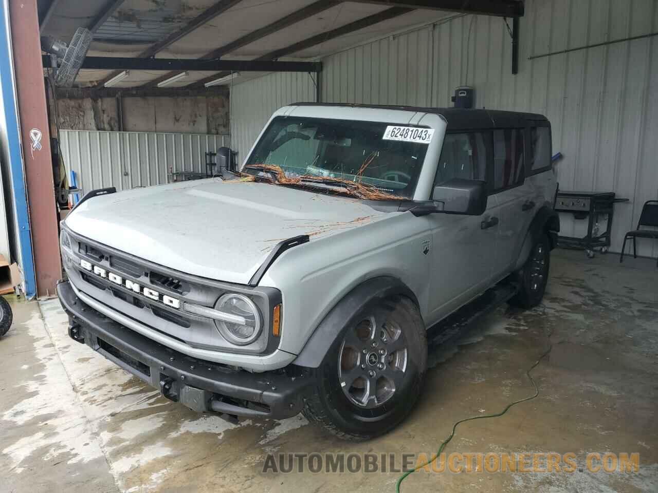 1FMEE5BP9NLB02848 FORD BRONCO 2022