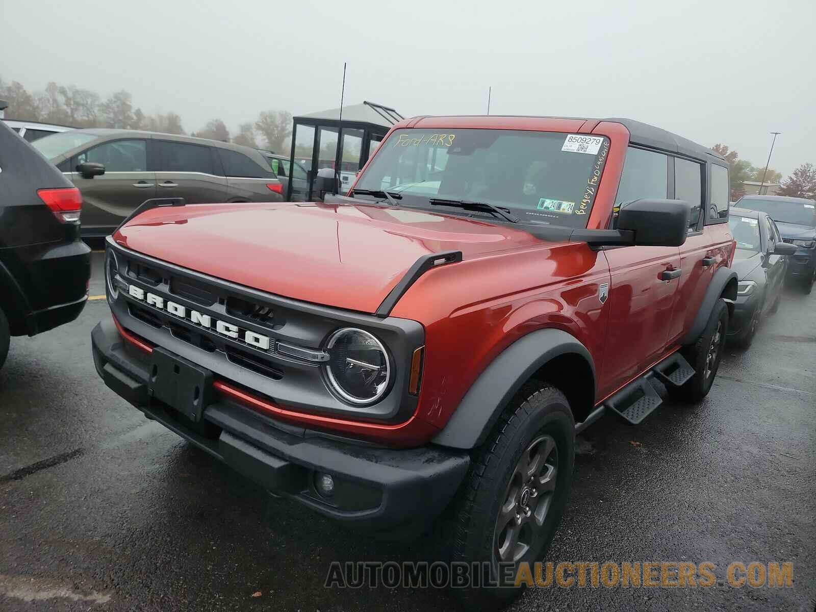 1FMEE5BP9PLB12086 Ford Bronco 2023