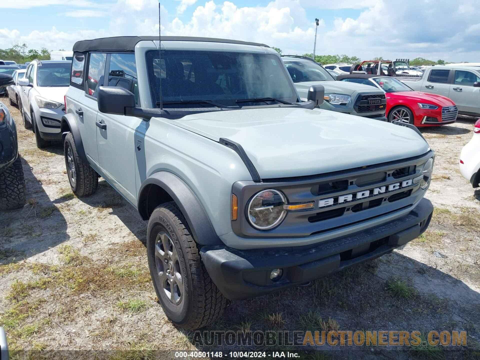 1FMEE5BPXPLB62205 FORD BRONCO 2023