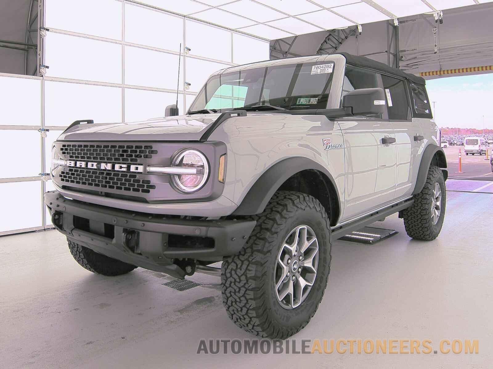 1FMEE5DH0NLB16403 Ford Bronco 2022