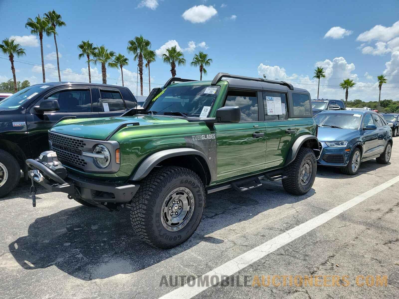 1FMEE5DH0NLB48817 Ford Bronco 2022