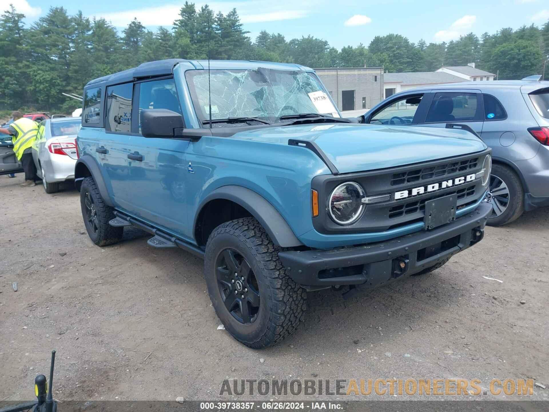 1FMEE5DH1NLA70306 FORD BRONCO 2022