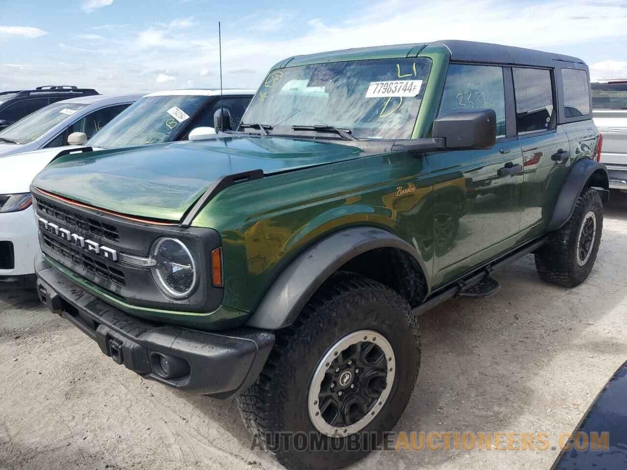 1FMEE5DH1PLA94494 FORD BRONCO 2023