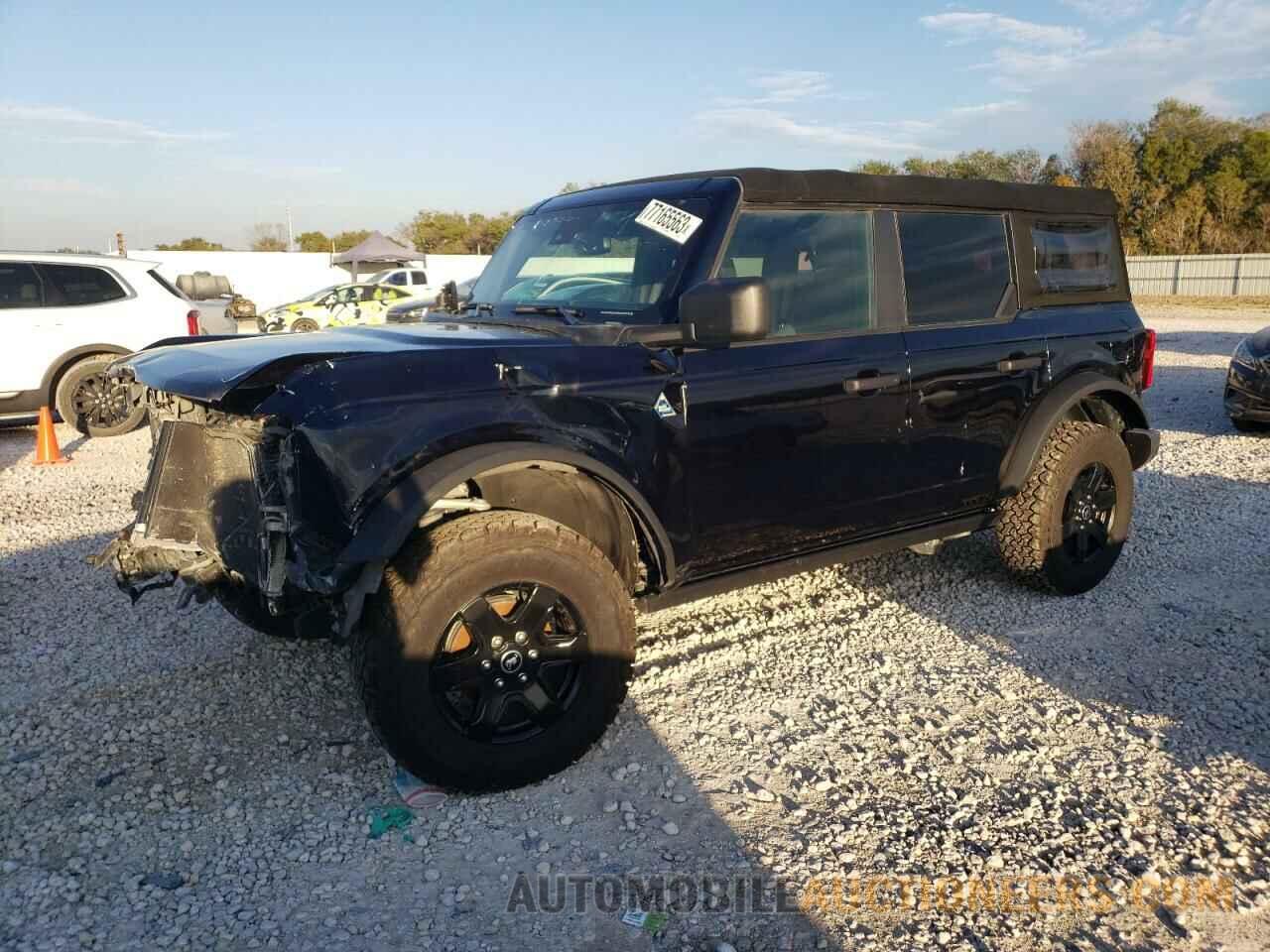 1FMEE5DH2MLA68675 FORD BRONCO 2021