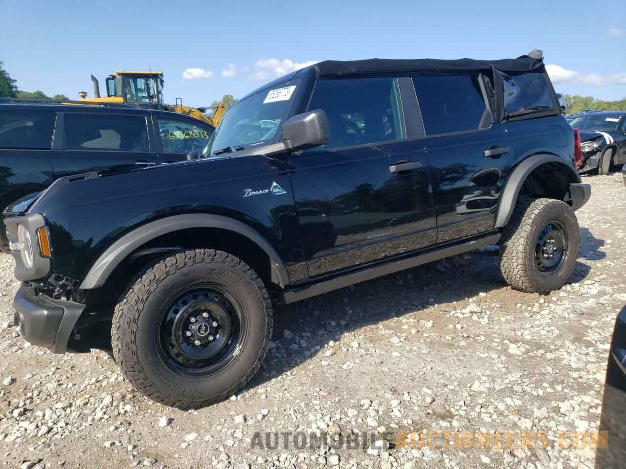 1FMEE5DH2NLB01837 FORD BRONCO 2022