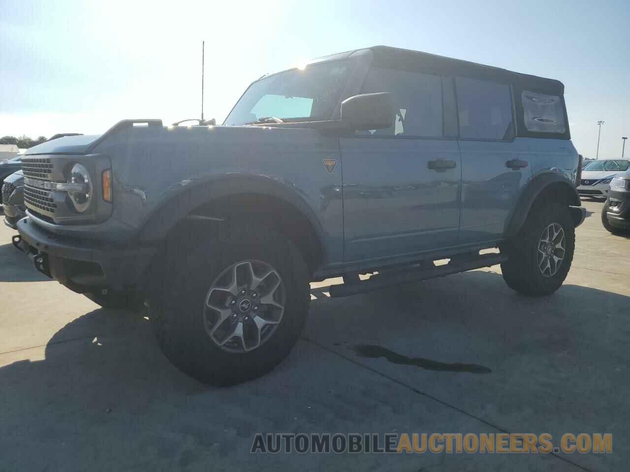 1FMEE5DH2PLB25784 FORD BRONCO 2023