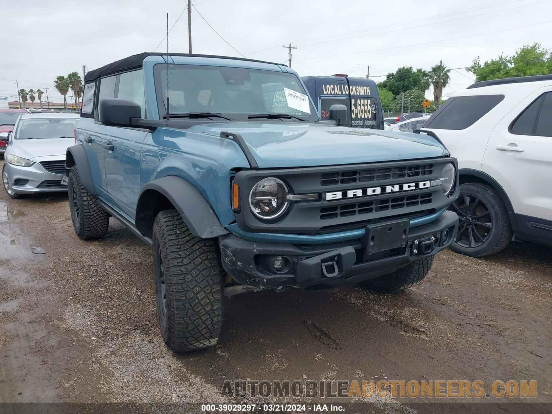 1FMEE5DH2PLB47185 FORD BRONCO 2023