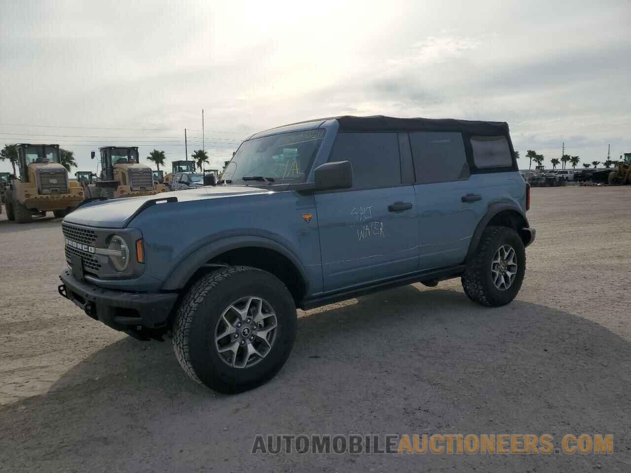 1FMEE5DH3MLA79250 FORD BRONCO 2021