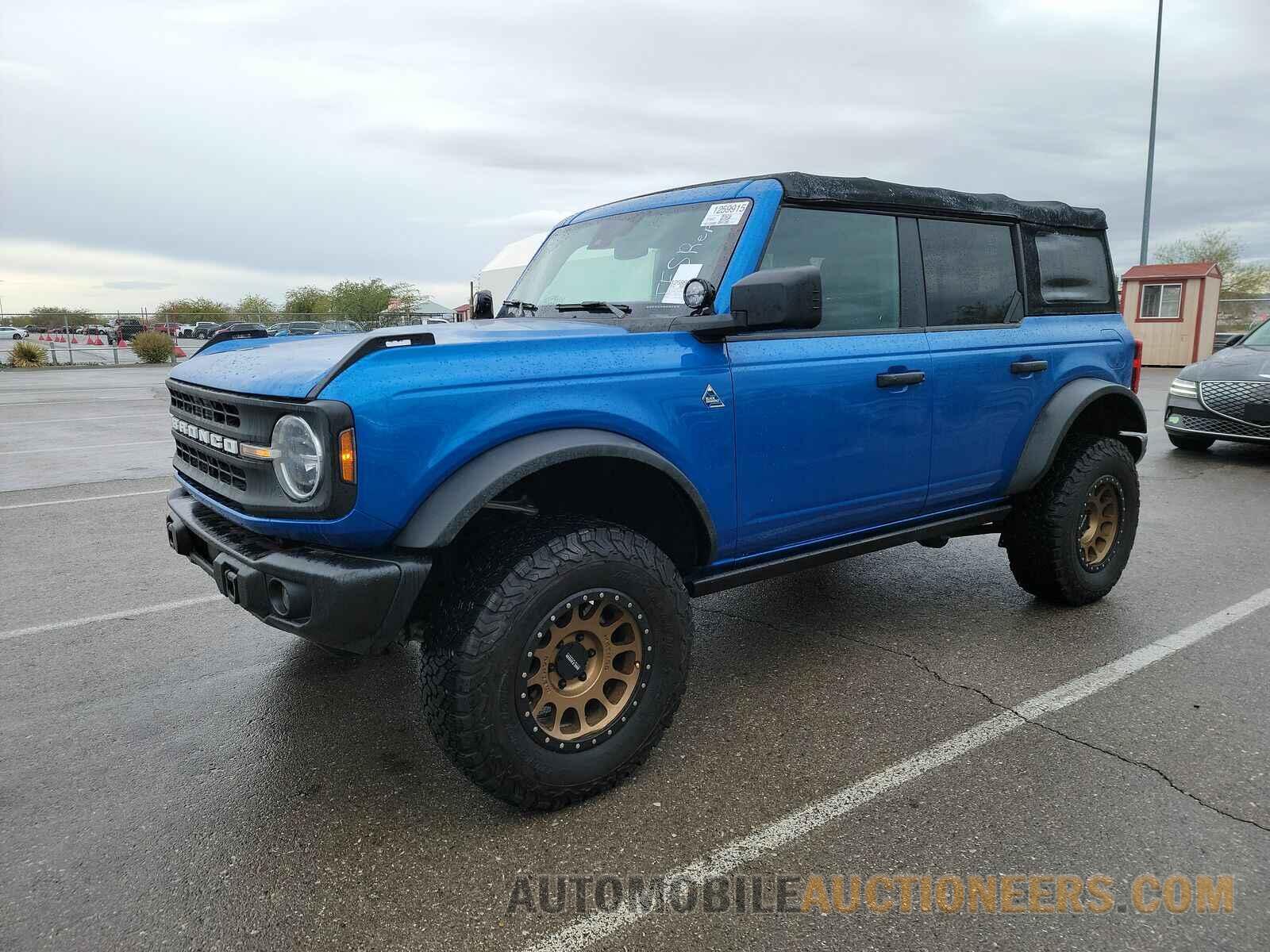 1FMEE5DH3NLB06979 Ford Bronco 2022