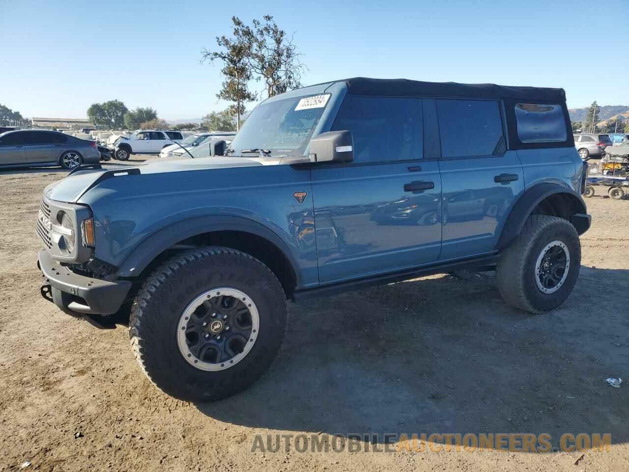 1FMEE5DH4MLA85669 FORD BRONCO 2021