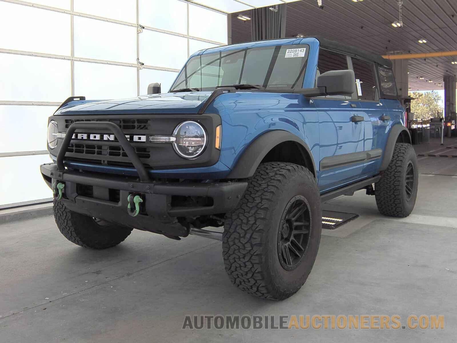 1FMEE5DH5MLA62241 Ford Bronco 2021