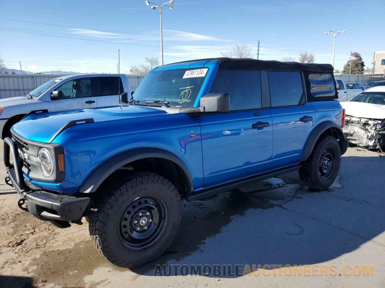 1FMEE5DH5MLA74437 FORD BRONCO 2021