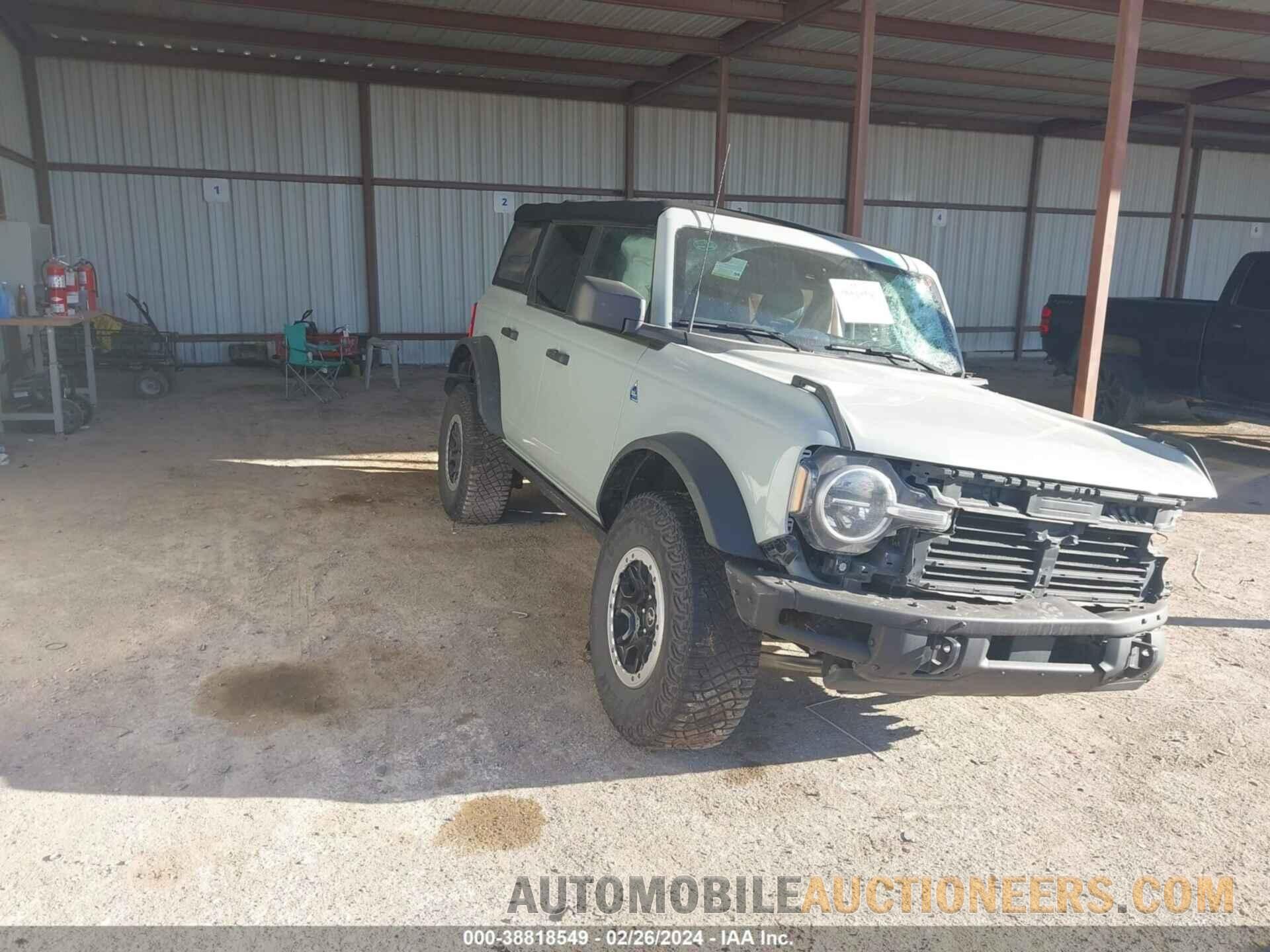 1FMEE5DH5NLB16770 FORD BRONCO 2022