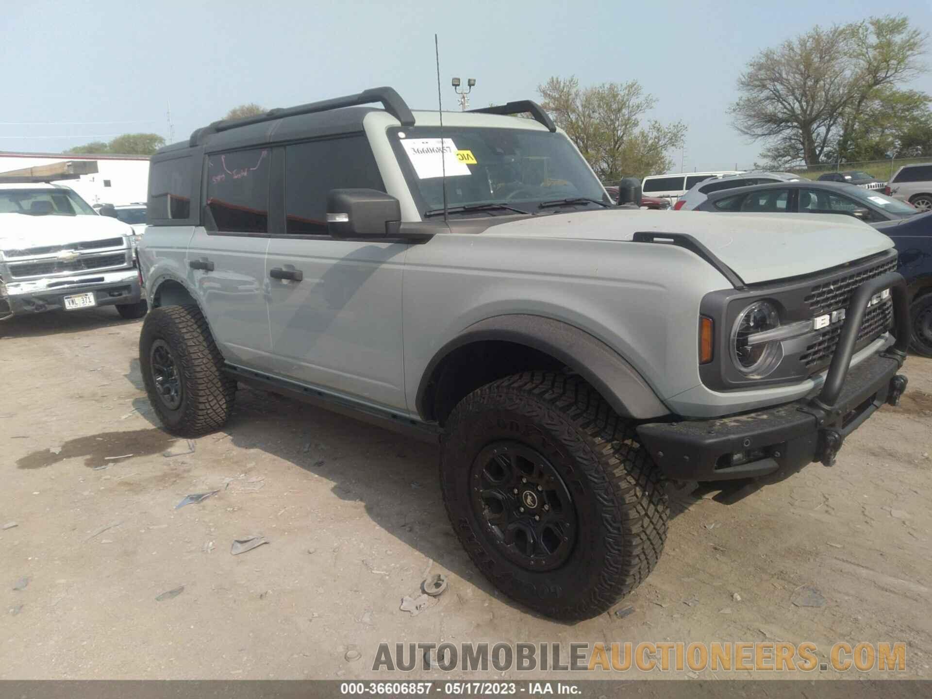 1FMEE5DH5PLA85622 FORD BRONCO 2023