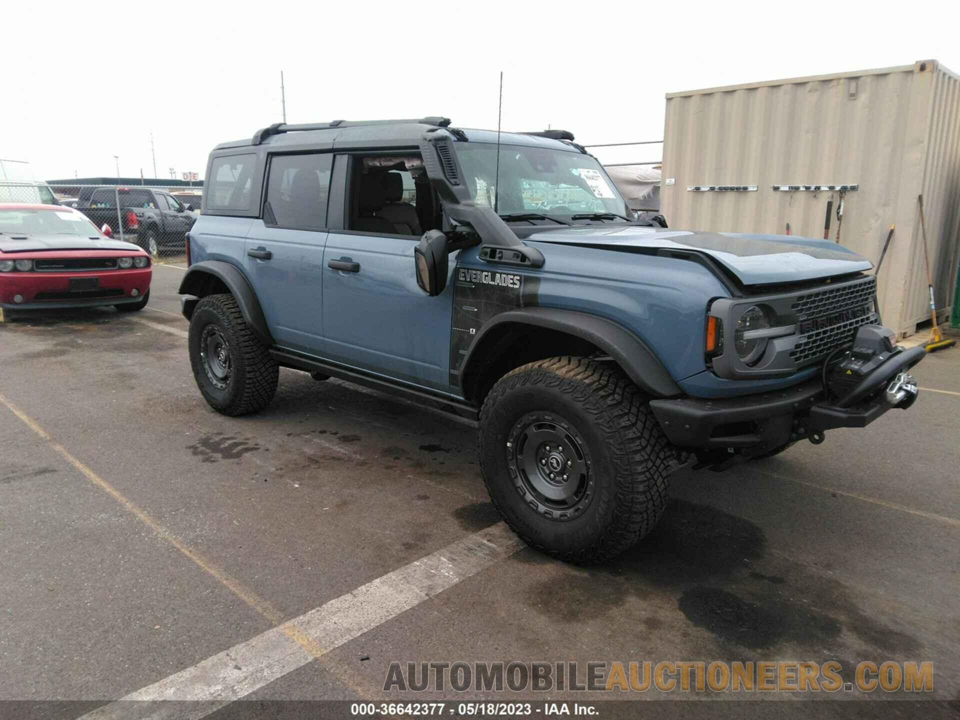 1FMEE5DH5PLB22586 FORD BRONCO 2023