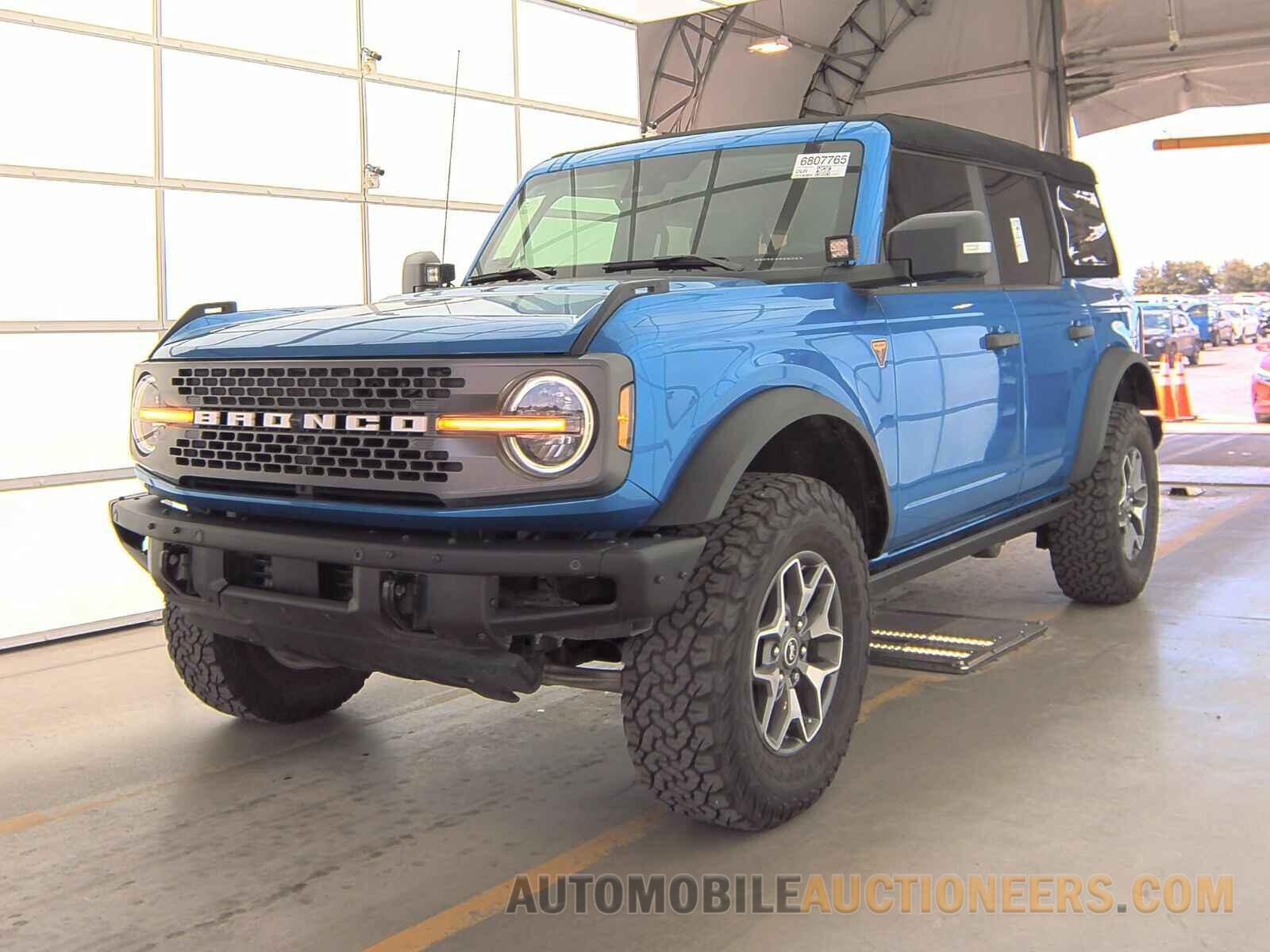 1FMEE5DH5PLB27433 Ford Bronco 2023