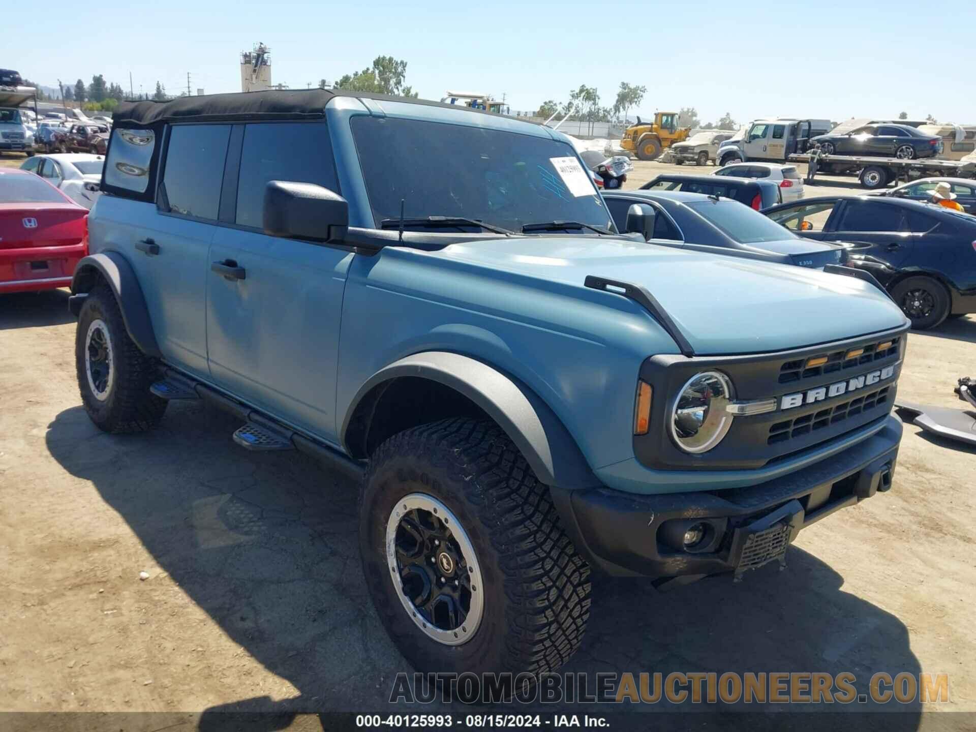 1FMEE5DH5PLB69813 FORD BRONCO 2023