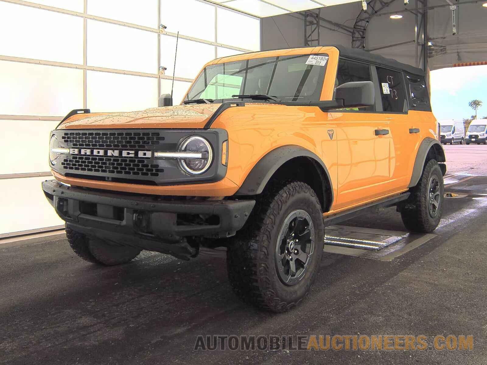 1FMEE5DH6MLA61311 Ford Bronco 2021