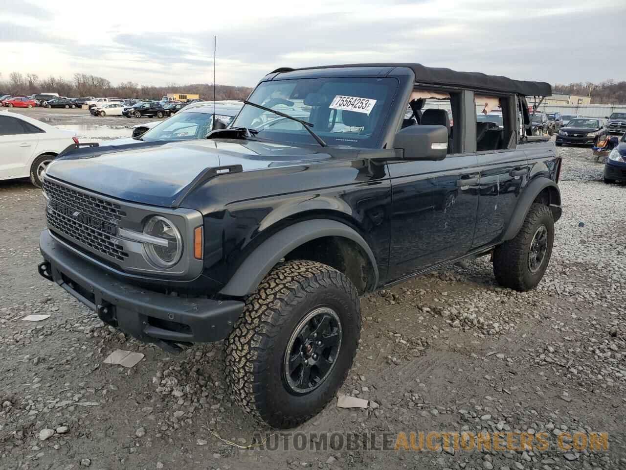 1FMEE5DH6MLA87827 FORD BRONCO 2021