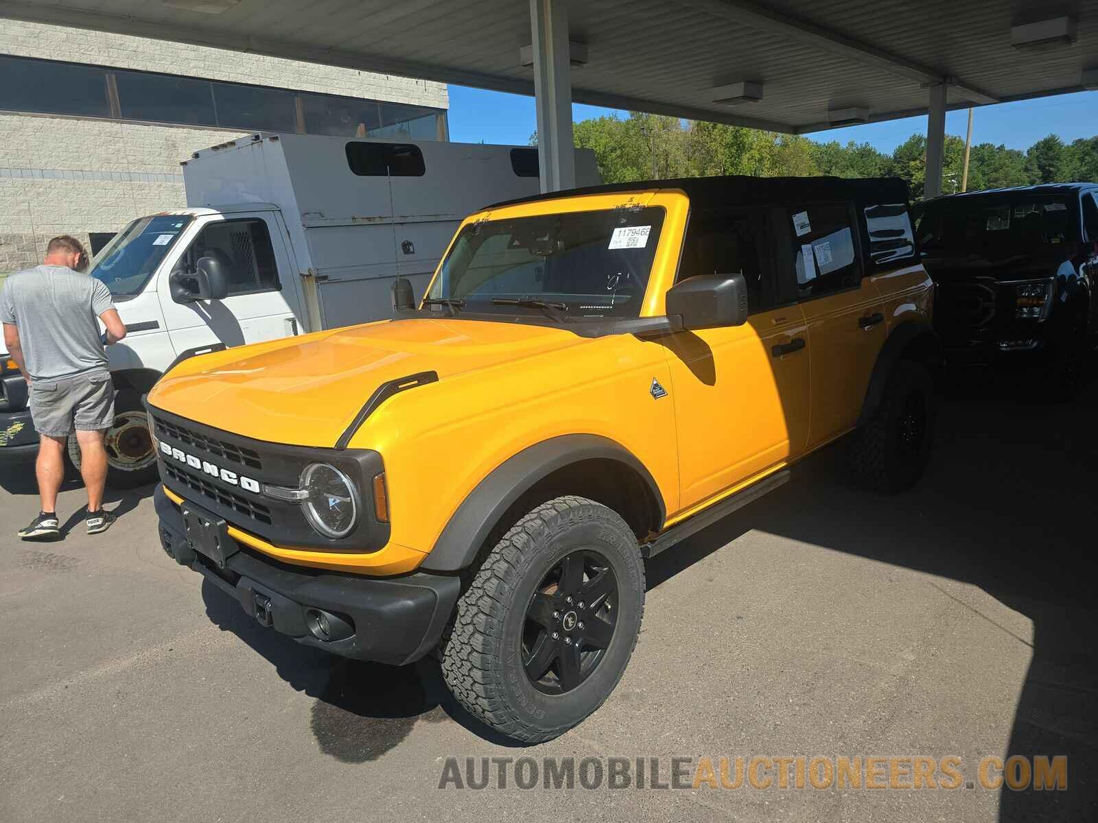 1FMEE5DH6NLB15904 Ford Bronco 2022