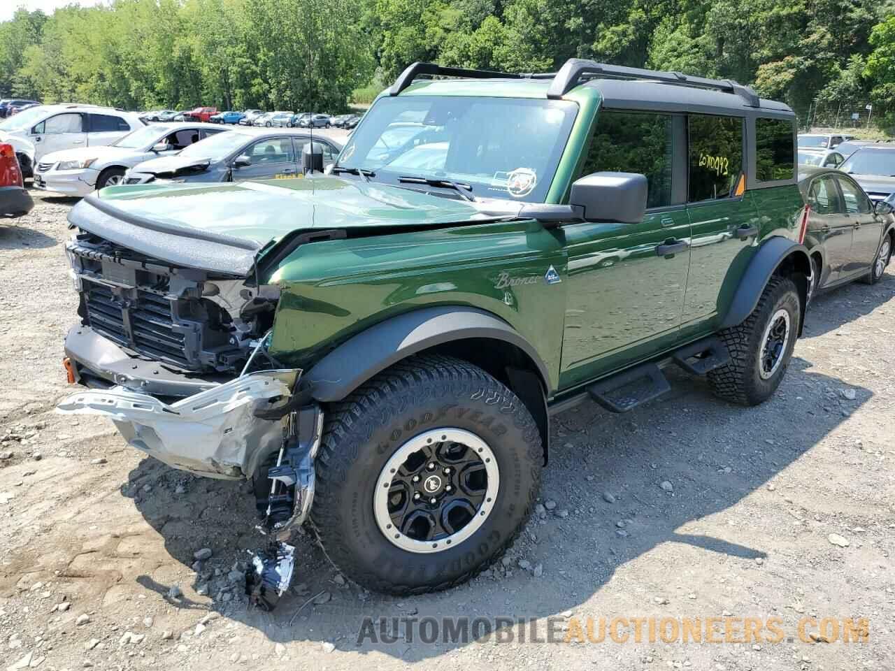 1FMEE5DH6PLB11385 FORD BRONCO 2023