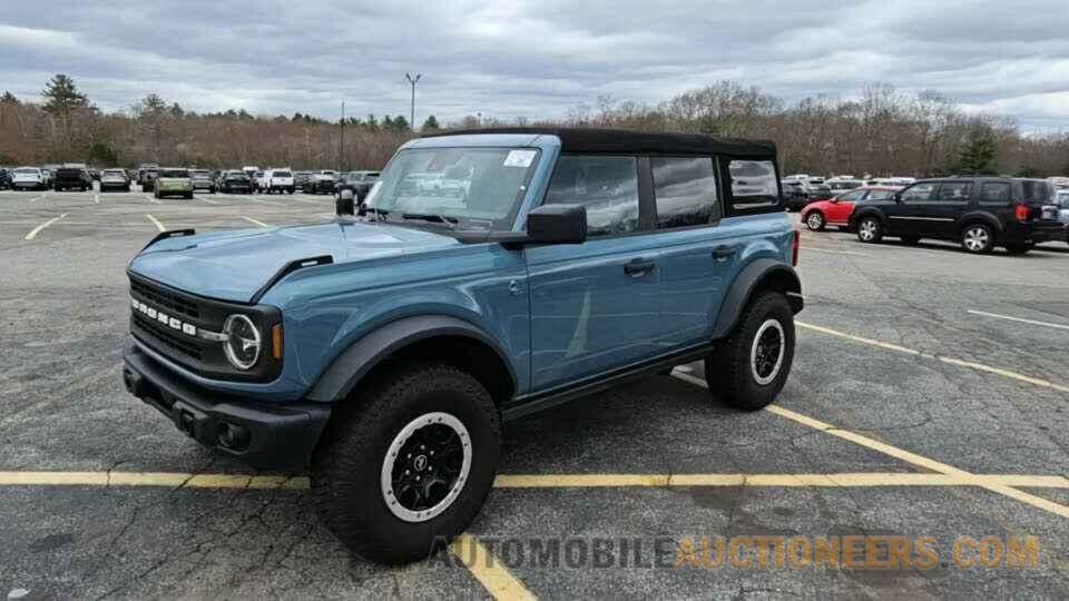 1FMEE5DH7NLB27558 Ford Bronco 2022