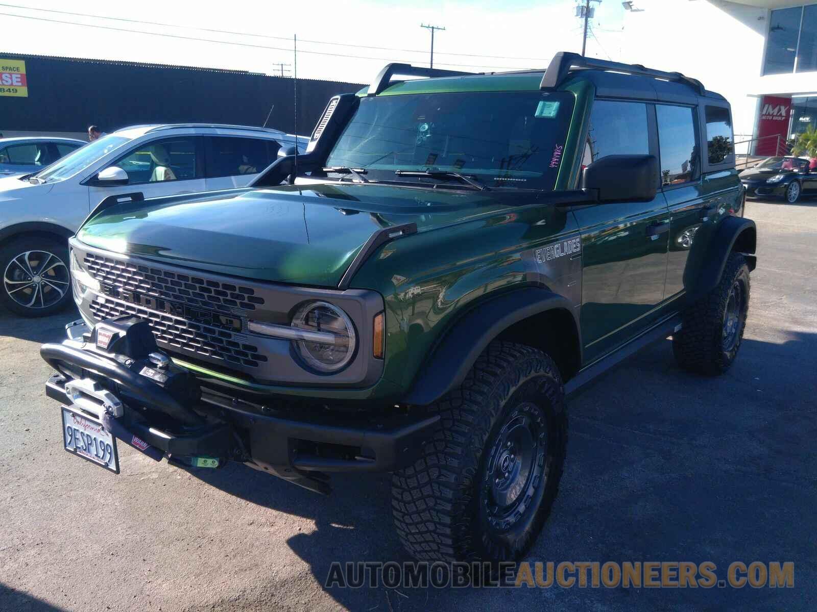 1FMEE5DH7PLA91194 Ford Bronco 2023