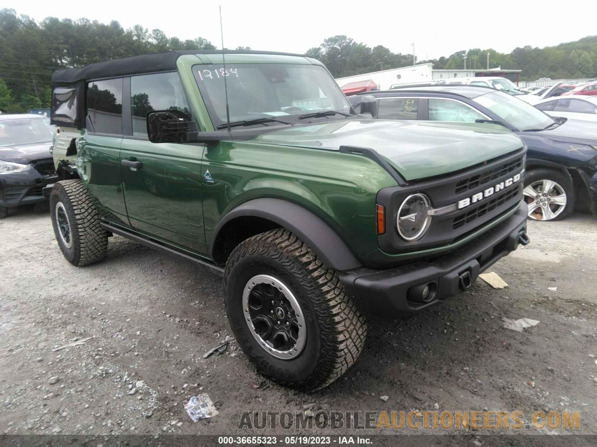 1FMEE5DH7PLB12237 FORD BRONCO 2023