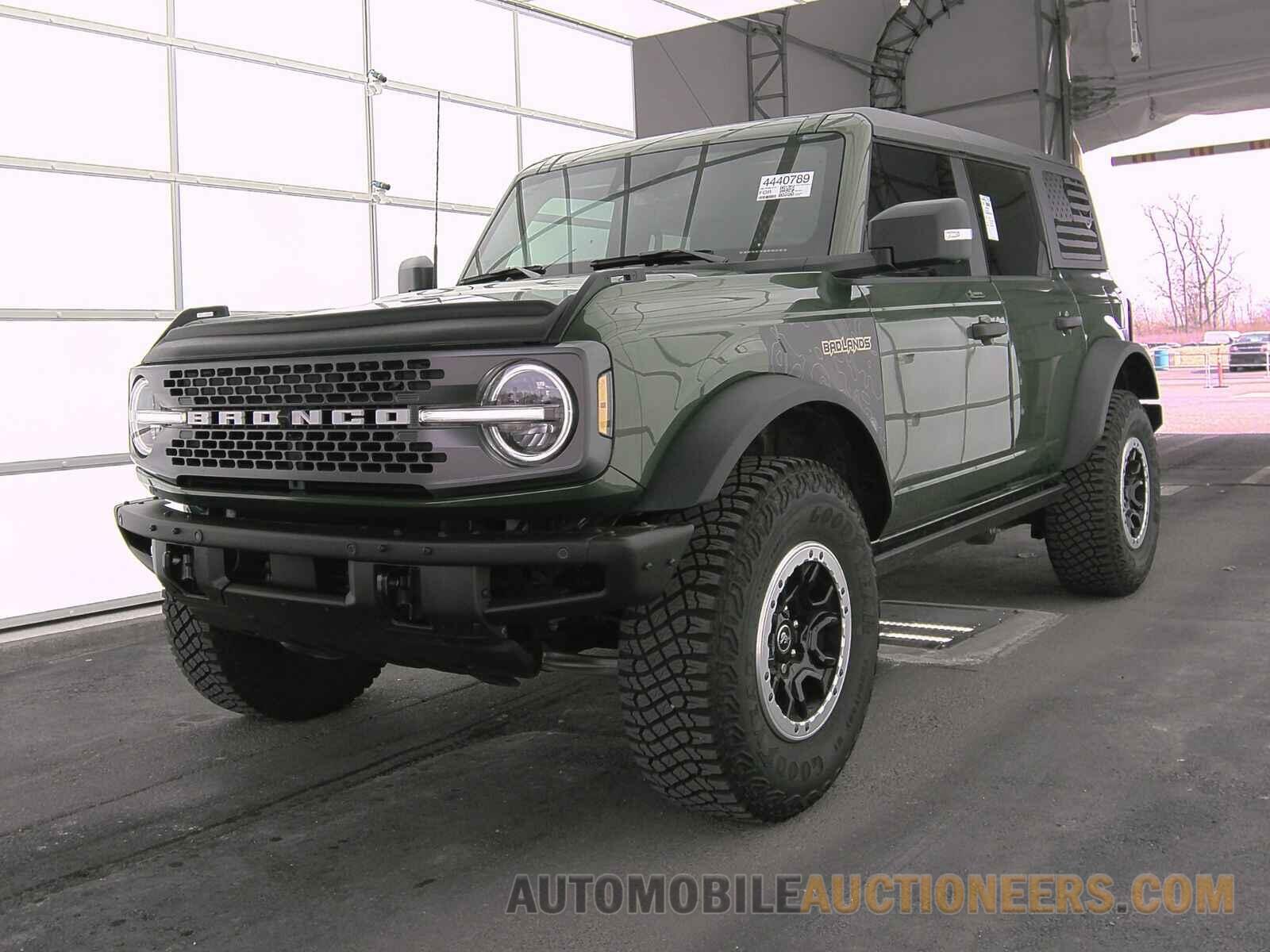 1FMEE5DH7PLB61213 Ford Bronco 2023